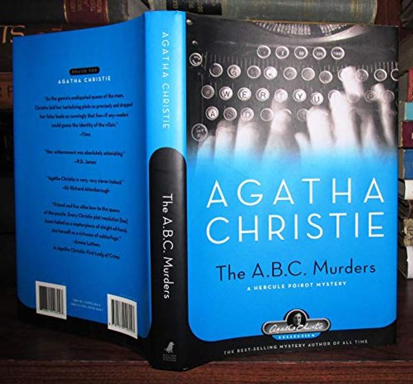 Cover Art for 9781579126247, The A.B.C. Murders by Agatha Christie