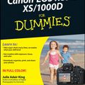 Cover Art for 9780470461877, Canon EOS Rebel XS/1000D For Dummies by Julie Adair King