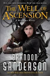Cover Art for 9780765377142, The Well of Ascension by Brandon Sanderson