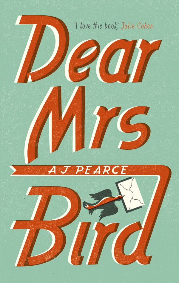 Cover Art for 9781509853908, Dear Mrs BirdMacmillan Collector's Library by AJ Pearce