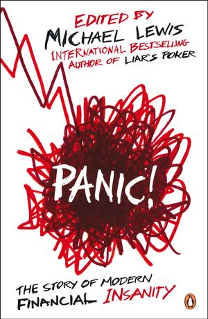 Cover Art for 9780141042312, Panic! by Michael Lewis