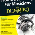 Cover Art for 9781118177563, Home Recording For Musicians For Dummies by Jeff Strong