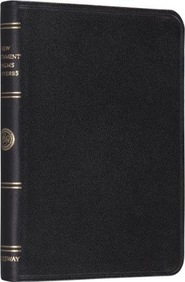 Cover Art for 9781581344233, Pocket New Testament-Esv by Crossway Bibles