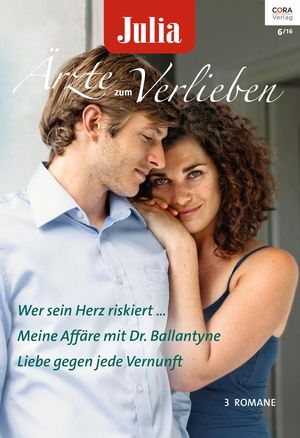 Cover Art for 9783733707538, Julia Ärzte zum Verlieben Band 87 by Anne Fraser, Fiona Lowe, Marion Lennox