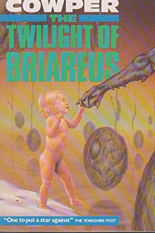 Cover Art for 9780575046931, The Twilight of Briareus by Richard Cowper