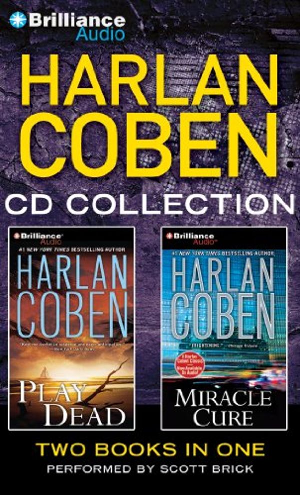Cover Art for 9781480506244, Harlan Coben CD Collection 3 by Harlan Coben