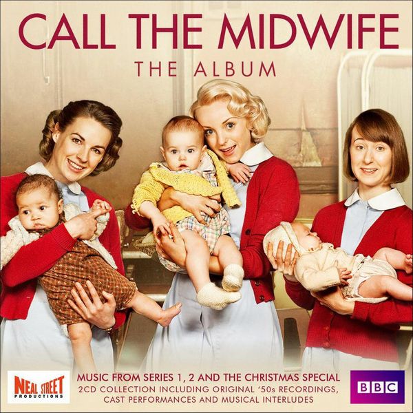 Cover Art for 5014797760516, Call the Midwife-the Album by Various Artists