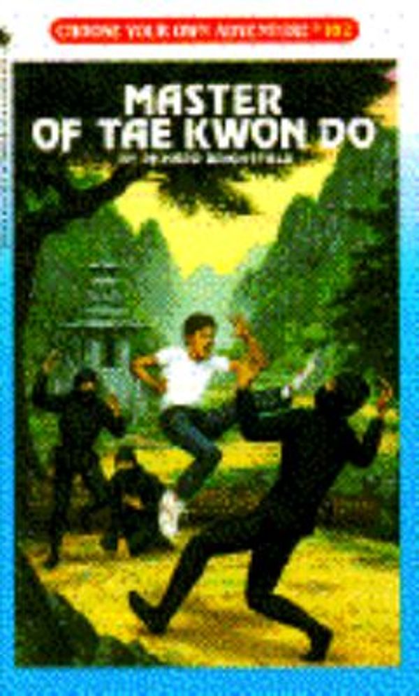 Cover Art for 9780553285161, Master of Tae Kwon Do by Richard Brightfield