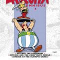 Cover Art for 9781444004281, Asterix: Omnibus 4: Asterix the Legionary, Asterix and the Chieftain's Shield, Asterix at the Olympic Games by Rene Goscinny