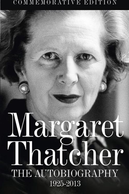 Cover Art for 9780007338405, Margaret Thatcher: The Autobiography by Margaret Thatcher