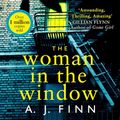 Cover Art for B077MX8XRK, The Woman in the Window by A. J. Finn