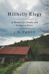 Cover Art for 9780062300546, Hillbilly Elegy by J. D. Vance