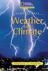 Cover Art for 9780792288763, Weather and Climate by National Geographic Learning, Schifini, Alfredo