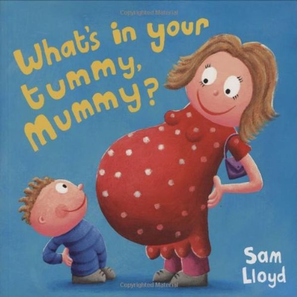 Cover Art for 8601423035697, [(What's in Your Tummy Mummy? )] [Author: Sam Lloyd] [Apr-2007] by Sam Lloyd