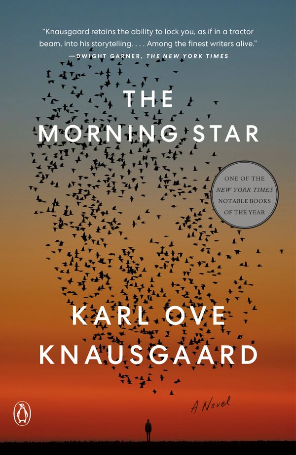 Cover Art for 9780399563447, The Morning Star by Karl Ove Knausgaard