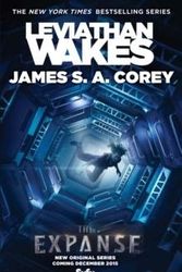 Cover Art for 9780356506111, Leviathan Wakes by James S. A. Corey