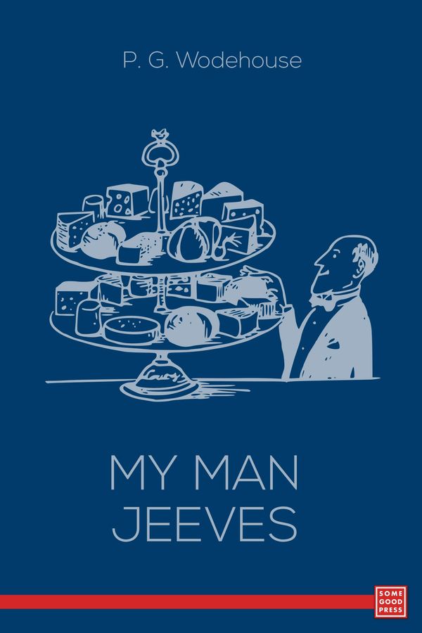 Cover Art for 9781681057712, My Man Jeeves by P.G. Wodehouse