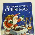 Cover Art for 9780448130187, The Night Before Christmas by Clement C Moore