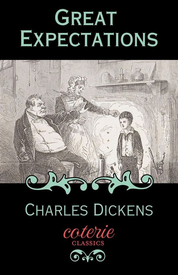 Cover Art for 9781681958941, Great Expectations by Charles Dickens