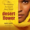 Cover Art for 9780688172374, Desert Flower by Waris Dirie