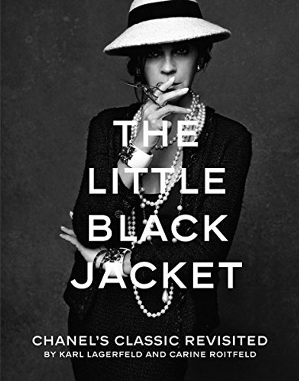 Cover Art for 9783869304465, The Little Black Jacket by Karl Lagerfeld, Carine Roitfeld