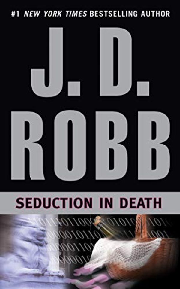 Cover Art for 9781469276939, Seduction in Death by J. D. Robb