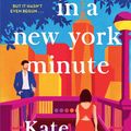 Cover Art for 9781761260933, In A New York Minute by Kate Spencer
