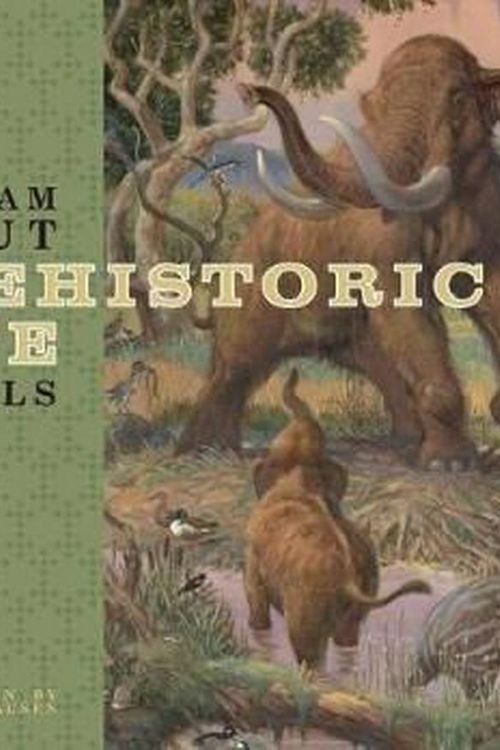 Cover Art for 9781933865102, William Stout Prehistoric Life Murals by William Stout