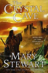 Cover Art for 9780688013981, The Crystal Cave by Mary Stewart