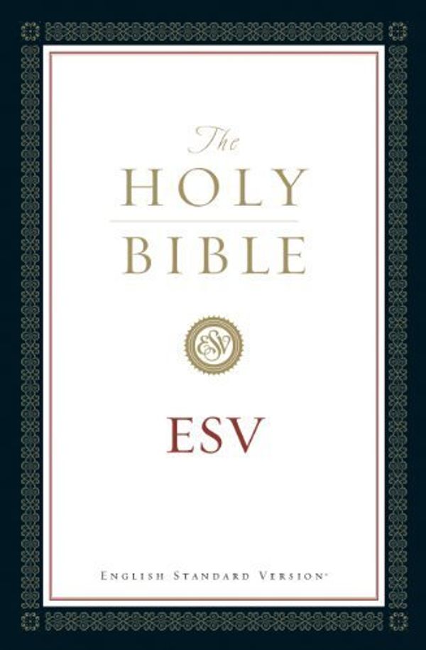 Cover Art for 9781581347531, Outreach Bible-ESV by Crossway Bibles