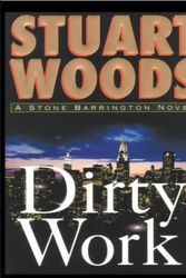 Cover Art for 9781587244407, Dirty Work by Stuart Woods
