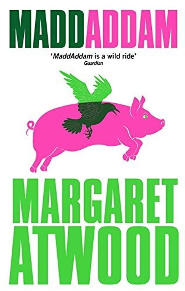 Cover Art for B01MQIP1LA, MaddAddam by Margaret Atwood (2014-08-07) by Margaret Atwood