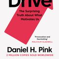 Cover Art for 9781786891709, Drive by Daniel H. Pink