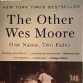 Cover Art for 9780812982879, The Other Wes Moore: One Name Two Fates (Custom for VCU) by Wes Moore