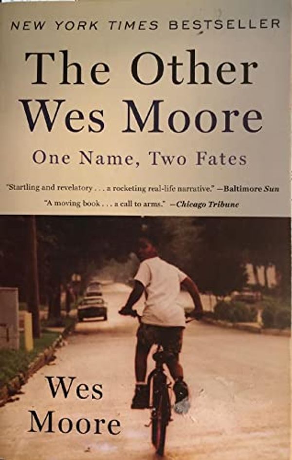 Cover Art for 9780812982879, The Other Wes Moore: One Name Two Fates (Custom for VCU) by Wes Moore