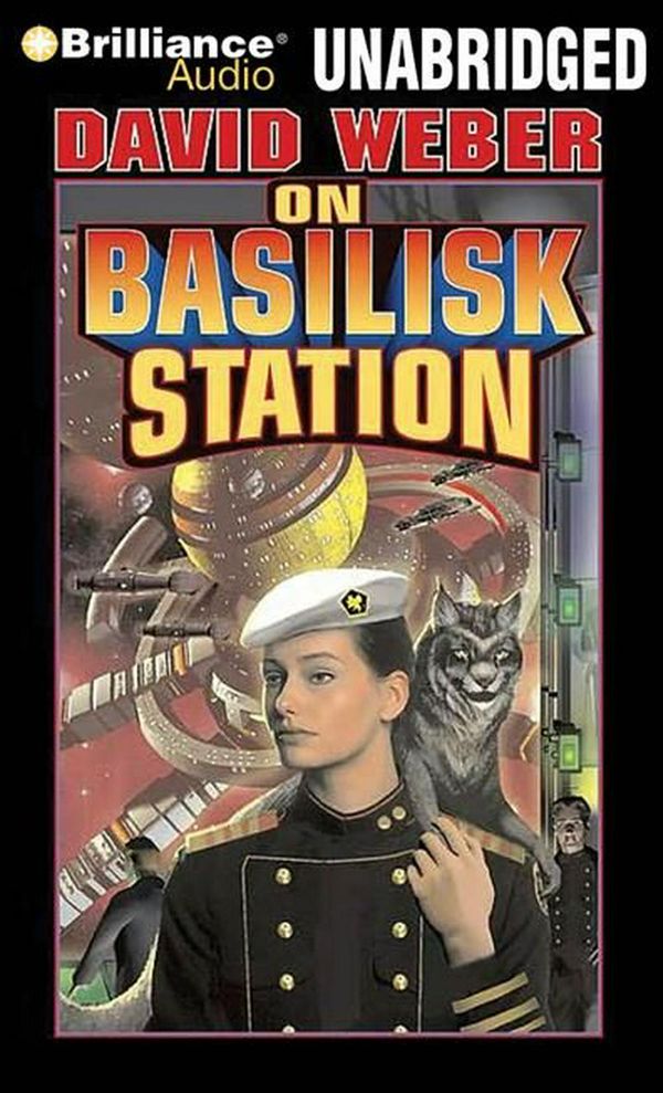 Cover Art for 9781423393382, On Basilisk Station by David Weber