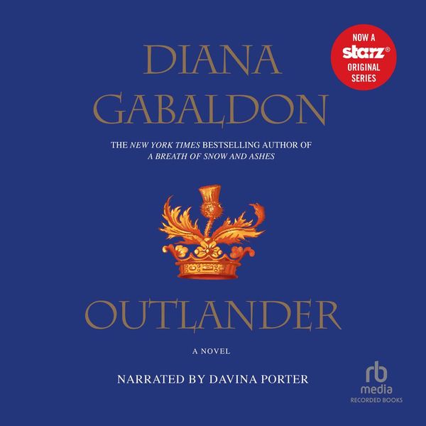 Cover Art for 9781436101288, Outlander by Diana Gabaldon