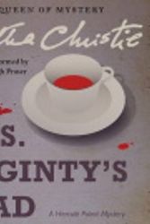 Cover Art for 9780062230065, Mrs. McGinty's Dead by Agatha Christie, Hugh Fraser, Agatha Christie