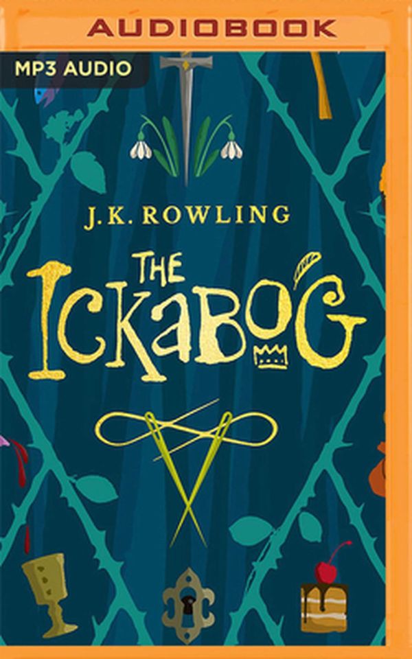Cover Art for 9781713586012, The Ickabog by J. K. Rowling