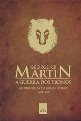Cover Art for 9788580446265, livro a guerra dos tronos as crni martin george r Ed. 2012 by Martin