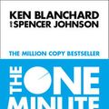 Cover Art for 9780007107926, The One Minute Manager by Kenneth Blanchard, Spencer Johnson