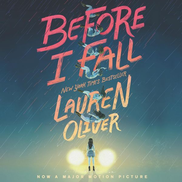 Cover Art for 9780061938313, Before I Fall by Unknown