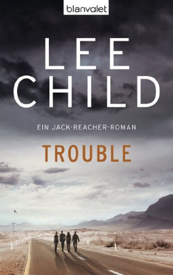Cover Art for B004OL2BO4, Bad Luck and Trouble by Lee Child