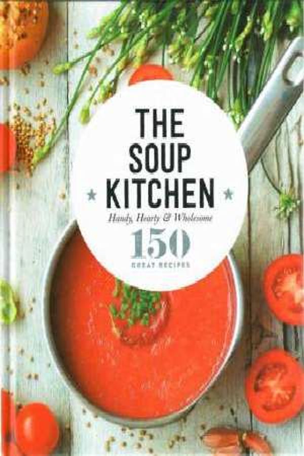 Cover Art for 9780947163846, The Soup Kitchen by Honey Pty Ltd