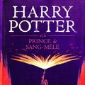 Cover Art for 9782070624904, Harry Potter, VI : Harry Potter et le Prince de Sang-Mêlé by J. K. Rowling, Jean-François Ménard (Traduction)