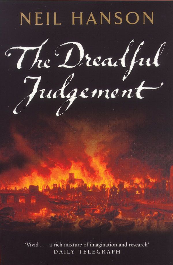 Cover Art for 9780552147897, The Dreadful Judgement by Neil Hanson