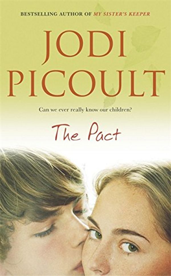 Cover Art for 9780340838228, The Pact by Jodi Picoult