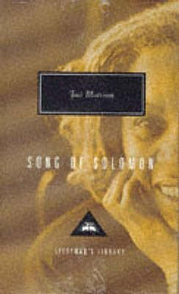 Cover Art for 9781857152166, Song Of Solomon by Toni Morrison