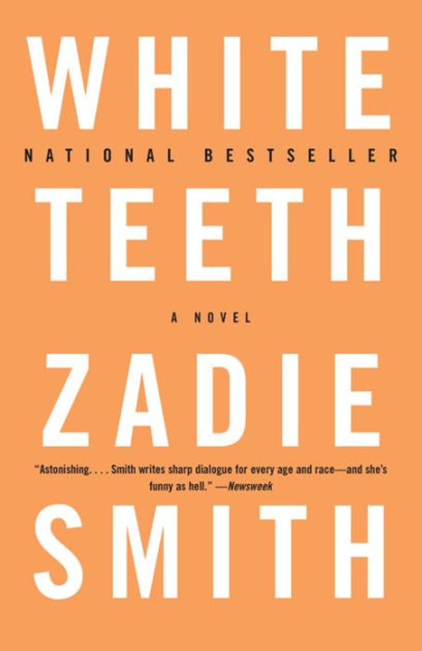 Cover Art for 9781400075508, White Teeth by Zadie Smith