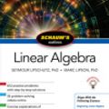 Cover Art for 9781260011456, Schaum's Outline of Linear Algebra, Sixth Edition by Marc Lipson, Seymour Lipschutz